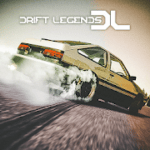 Drift Legends v 1.8.8 Hack MOD apk (Money)