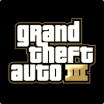 Grand Theft Auto III v 1.8 apk + hack mod (money)
