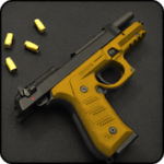 Gun Builder Simulator Free v 2.02 apk + hack mod (Money / Unlocked group / levels)