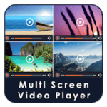 Multi Screen Video Player Premium 1.9 APK
