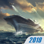 Pacific Warships Online Wargame PvP Naval Shooter v 0.9.79 apk + hack mod (money)