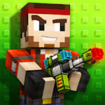 Pixel Gun 3D: FPS Shooter & Battle Royale v 16.4.1 APK + Hack MOD (Money)