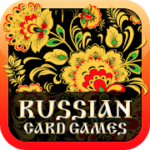 Russian Card Games v 3.5.2.5 hack mod apk (Unlocked)