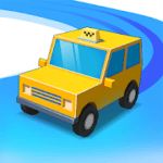 Taxi Run v 1.03 apk + hack mod (Unlocked)