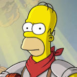 The Simpsons Tapped Out v 4.38.0 APK + Hack MOD (Money & More)