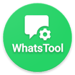 WhatsTools for WA Status Saver, Chat, Tricks v 1.4.6 APK Unlocked