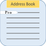 Address Book Pro v 25.1.0 APK Paid