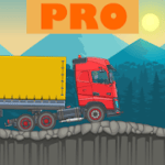 Best Trucker Pro v 1.09 apk + hack mod (Free Shopping)
