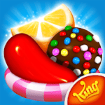 Candy Crush Saga v 1.158.1.1 Hack MOD APK (Infinite Lives & More)