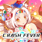 Crash Fever v 3.10.6.10 Hack MOD APK (High Attack / Monster Low Attack)