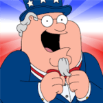 Family Guy The Quest for Stuff v 1.90.1 Hack MOD APK (free shopping)