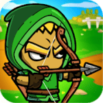 Five Heroes The King’s War v 2.2.3 hack mod apk (Unlimited Gold Coins / Diamonds)