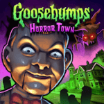 Goosebumps HorrorTown – The Scariest Monster City! v 0.6.1 Hack MOD APK (money)