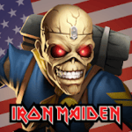 Iron Maiden Legacy of the Beast v 324,677 Hack MOD APK (God Mode / One Hit Kill)