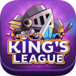 King’s League Odyssey v 1.1.2 hack mod apk (Unlimited Coins-Gems)