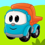Leo the Truck and cars Educational toys for kids v 1.0.15 APK Unlocked