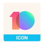 MIUI 10 Icon Pack v1.6 APK Patched