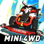 Mini Legend – Mini 4WD Simulation Racing Game v 2.3.4 Hack MOD apk (Always win)