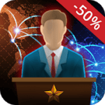 President Simulator v 1.0.24 Hack MOD APK (money)
