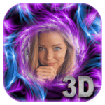 3D Art Photo Frame Landscape Premium v 4.1 APK
