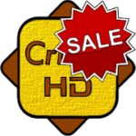 CRISPY HD ICON PACK v 8.0 APK Patched