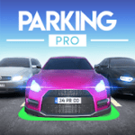 Car Parking Pro – Car Parking Game & Driving Game v 0.3.3 hack mod apk (Money)
