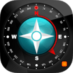 Compass 54 All-in-One GPS, Weather, Map, Camera Pro v 1.5 APK