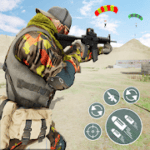 Counter Attack FPS Battle 2019 v 1.1 apk + hack mod (Unlimited gold coins / All weapons unlocked)