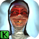 Evil Nun Scary Horror Game Adventure v 1.7.1 Hack MOD APK (The nun does not attack you)