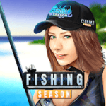 Fishing Season River To Ocean v 1.6.11 hack mod apk (free shopping)