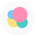 Flat Pie Icon Pack v 2.0 APK Patched