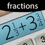 Fraction Calculator Plus v 4.8.4 APK Paid