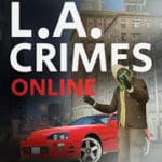 Los Angeles Crimes v 1.5.4 Hack MOD APK (infinite ammo)