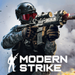 Modern Strike Online PRO FPS v 1.35.1 Hack MOD APK (ammo)