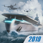 Pacific Warships Online Wargame PvP Naval Shooter v 0.9.105 hack mod apk (money)