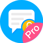 Privacy Messenger Pro SMS & default phone app v 5.5.0 APK Paid