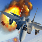 Real Fighter War – Thunder Shooting Battle v 1.0 apk + hack mod (Free Shopping)