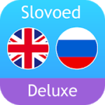 Russian English Dictionary Slovoed Deluxe Premium v 5.4.279.0 APK