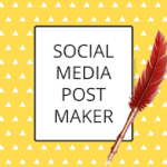 Social Media Post Maker, Planner & Graphic Design PRO v 24.0 APK