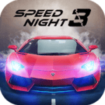 Speed Night 3 Asphalt Legends v 1.0.18 hack mod apk (Mega Mod)