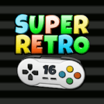 SuperRetro16 SNES Emulator v 1.9.7 APK Unlocked