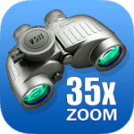 Binoculars 35x zoom Night Mode Photo and Video Pro v 2.2.4 APK