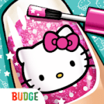Hello Kitty Nail Salon v 1.7 hack mod apk (Unlocked)
