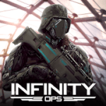 Infinity Ops Online FPS v 1.7.0 hack mod apk (Unlimited Bullet)