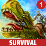 Jurassic Survival Island Dinosaurs & Craft v 3.3.0.9 hack mod apk (Unlimited Gold Coins / Diamonds)