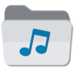 Music Folder Player Full v 2.5.4 APK Paid