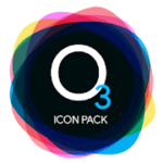 O3 Free Icon Pack Square UI v 4.3 APK