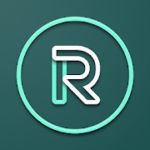 Relevo Circle Icon Pack v 5 APK Patched