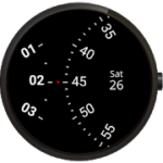 Roto Gears Watch Face for Android Wear v 3.1 APK