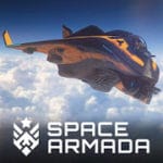 Space Armada: Star Battles v 2.1.420 Hack MOD APK (Money)